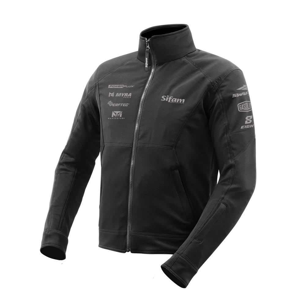Giacca SPORT SQUAD Nero 3XL