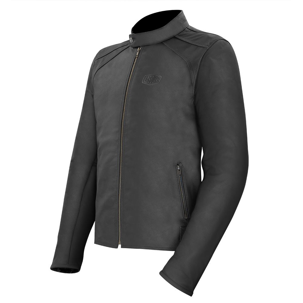 Pelle Uomo VERACITY Nero 3XL