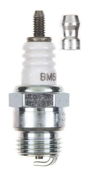 Candela BM6F - Ogiva Smontabile
