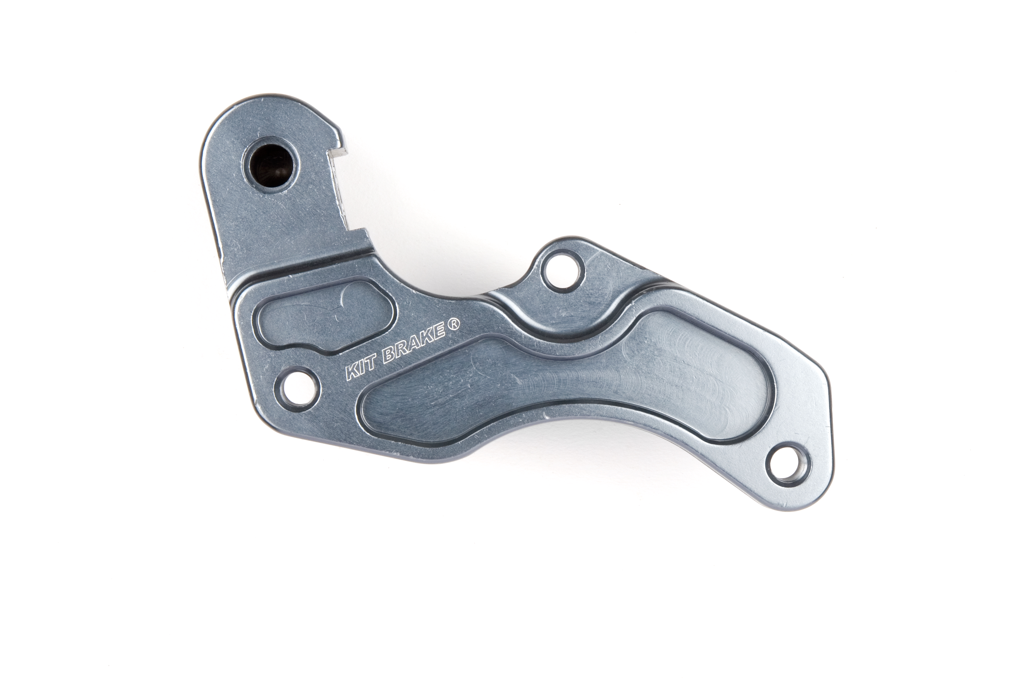 Staffa Pinza Freno Ø320 Honda-Hm Interasse Forcella 78,43mm