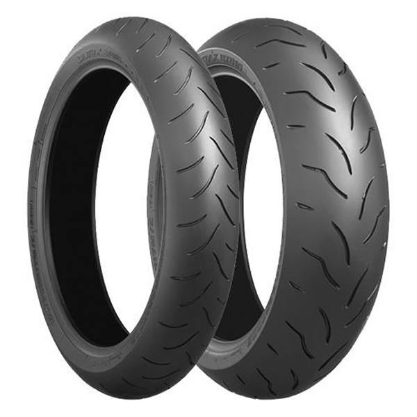 160/60 ZR 18 70W Battlax BT-016 PRO