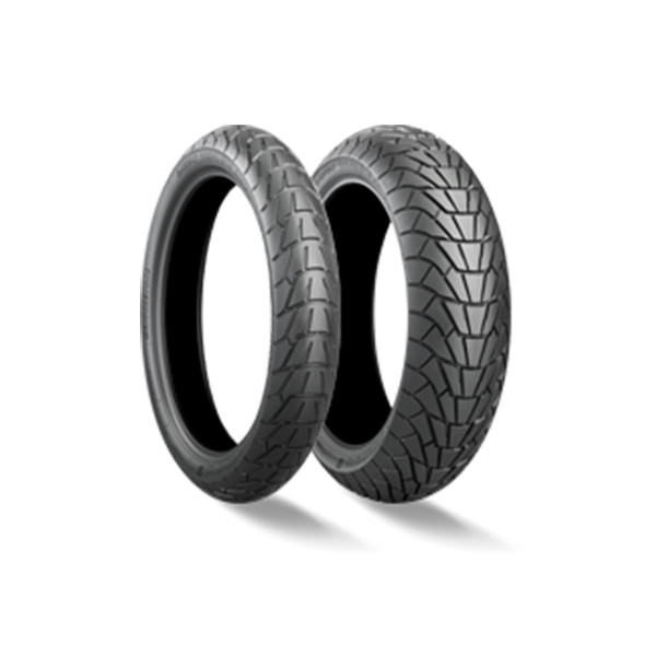 Pneumatico 100/90 - 18 56H TL Adventurecross Scrambler AX41S