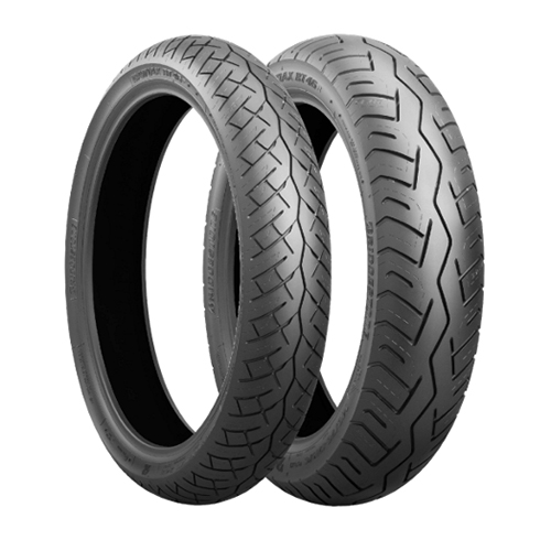110/70-17 54H Bridgestone Battlax BT-46