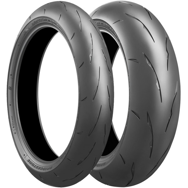 Pneumatico 200/55 ZR17 78W TL BATTLAX RACING STREET RS11 - Posteriore