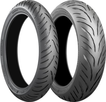 Pneumatico 120/70 ZR 17 58W TL BATTLAX SPORT TOURING T32