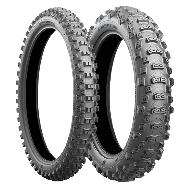 Cross 140/80-18 M/C 70P TL Battlecross E50