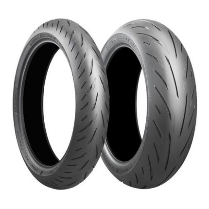 120/70 zr 17 m/c (58W) TL Battlax S22