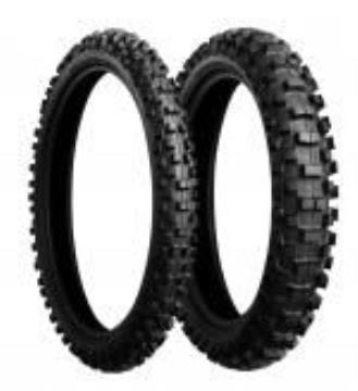 Pneumatici Cross 90/100-14 M204 49M TT