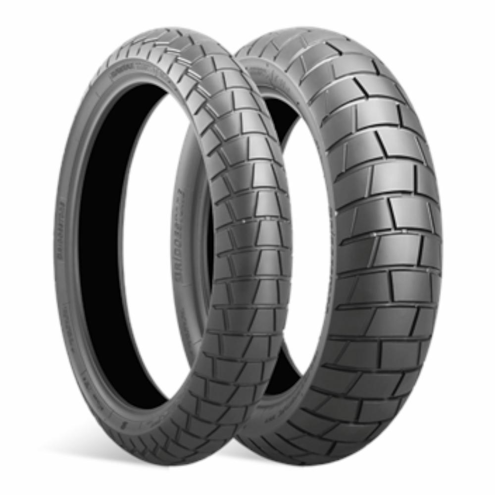 Pneumatico 90/90 - 21 M/C 54V TT/TL Adventure Trail AT41