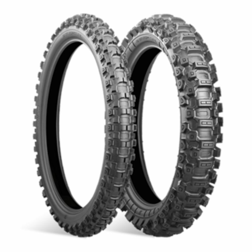 Pneumatico 80/100 - 21 NHS 51M TT BATTLECROSS X31
