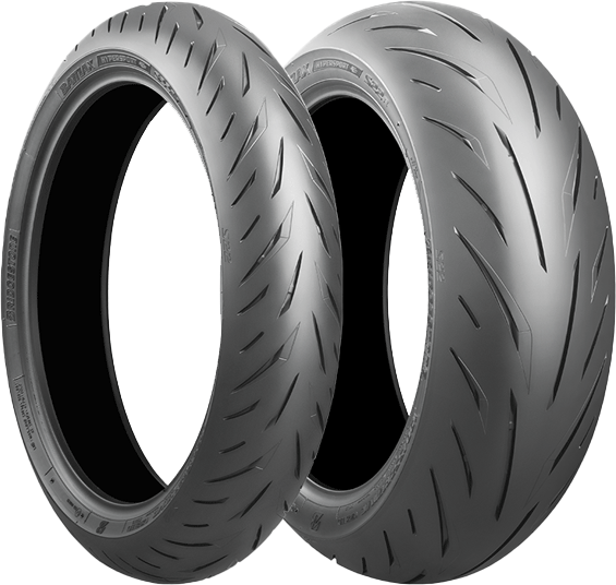 pneumatico 120/70 ZR 17 M/C (58W) TL BRIDGESTONE BATTLAX S22