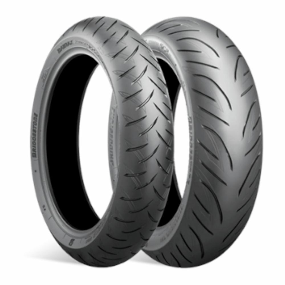 Pneumatico 120/70 R 15 M/C 56H TL BATTLAX SC2 T-Max 2022-2024
