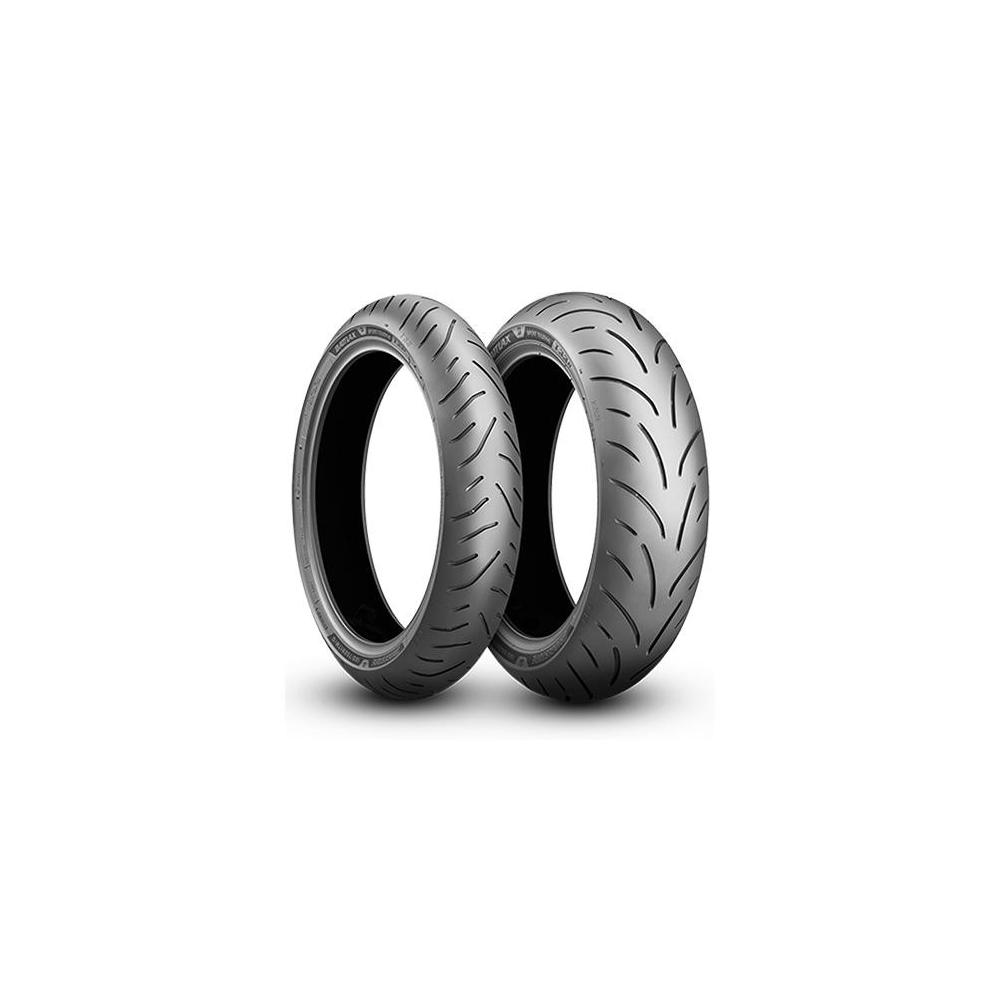 Pneumatico 120/60 ZR 17 55W TL BATTLAX T33 - Anteriore