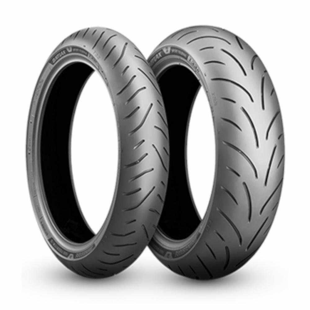 Pneumatico 160/60 ZR 17 M/C (69W) TL BRIDGESTONE Battlax Sport Touring T33