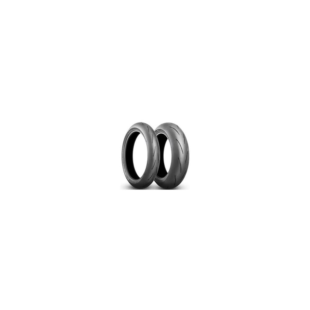 Pneumatico BRIDGESTONE BATTLAX RS12 120/70 ZR 17 Anteriore