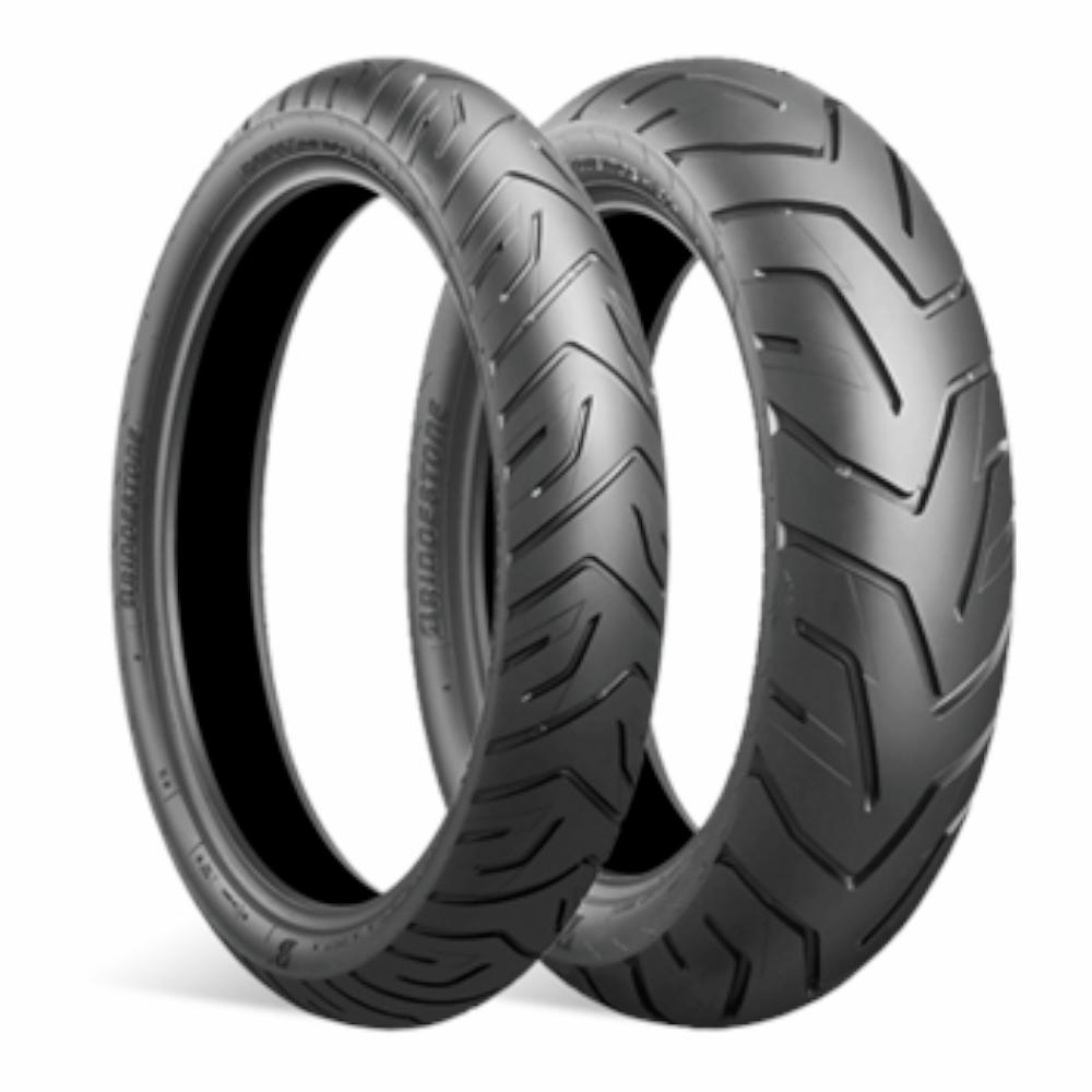 Pneumatico 110/80 R 19 M/C 59V TL Adventure A41