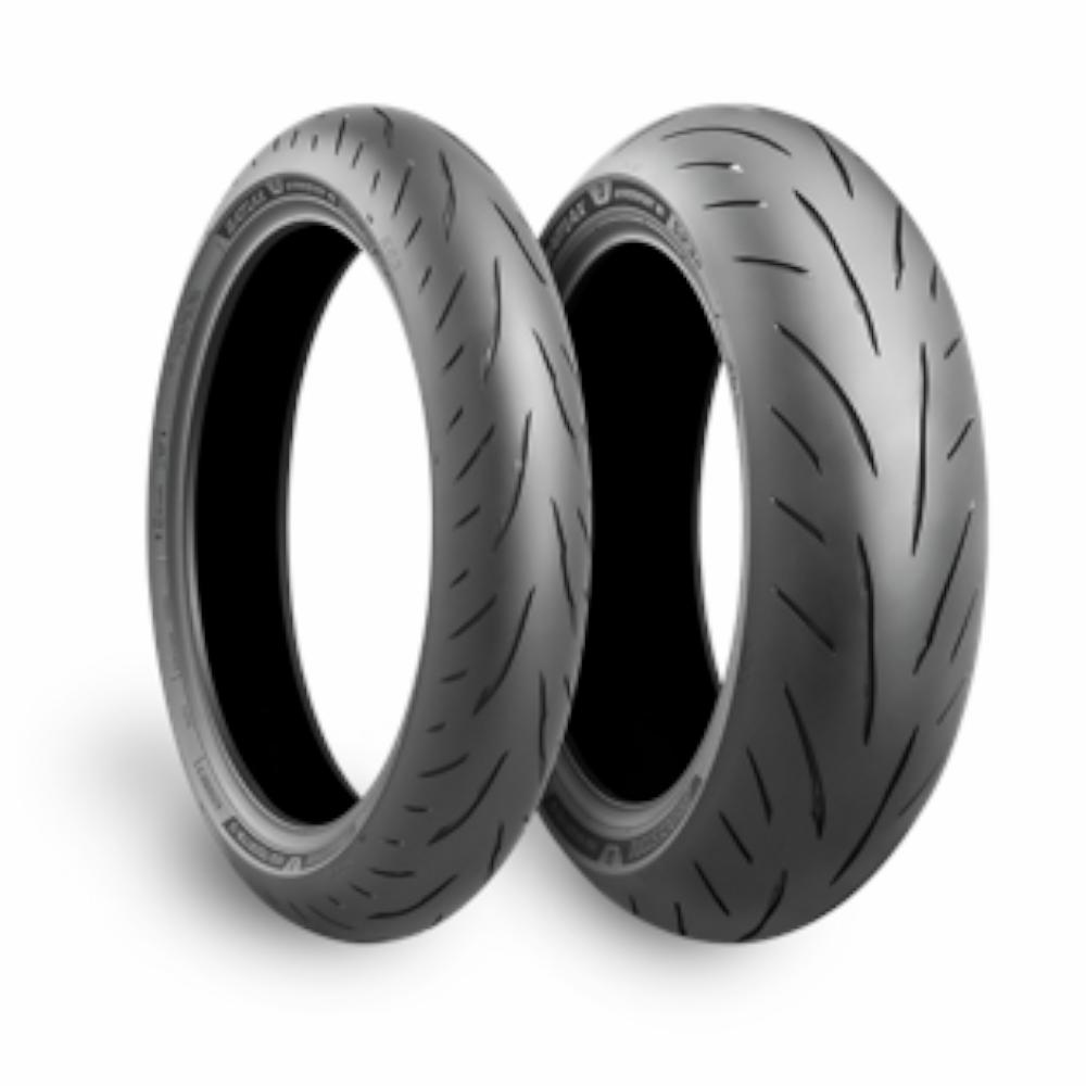 Pneumatico 120/70 ZR 17 (58W) TL BATTLAX HYPERSPORT S23