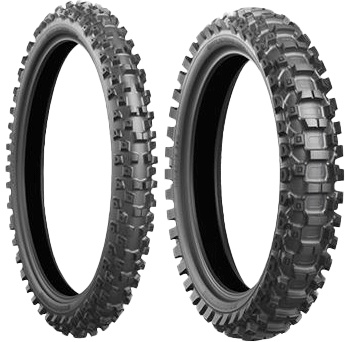 Pneumatico 90/100 - 16 51M TT BATTLECROSS X20