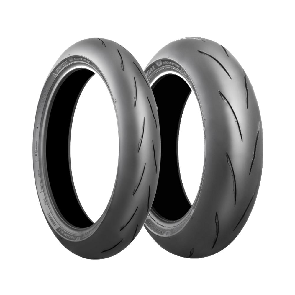 Pneumatico BRIDGESTONE BATTLAX RS12 190/55 ZR 17 Posteriore