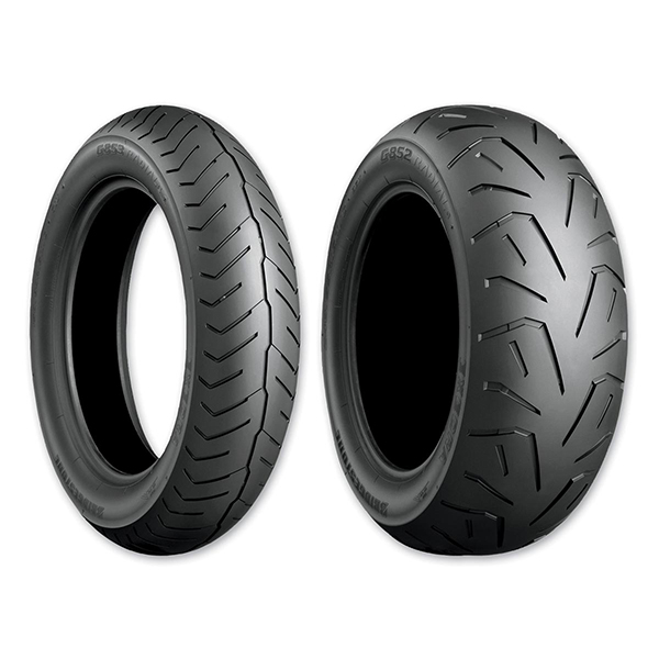 Pneumatici Strada 130/80 -17 TL 65H G853