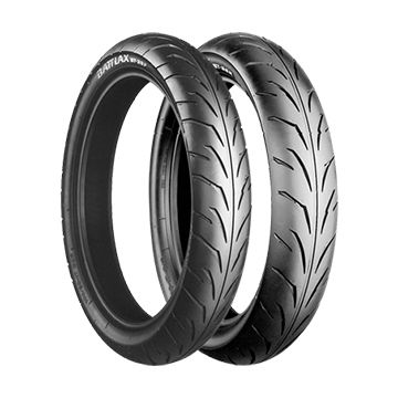 Pneumatici Strada 100/80-17 BT39 52H TL ANT