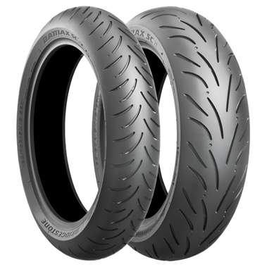 Pneumatici Scooter 140/70-14 68S TL POST SC R