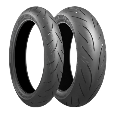 Pneumatici Strada 110/70-17 54W TL ANT S21F