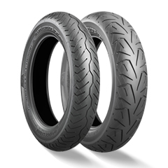 Pneumatico H50F 80/90-21 54H TL AV