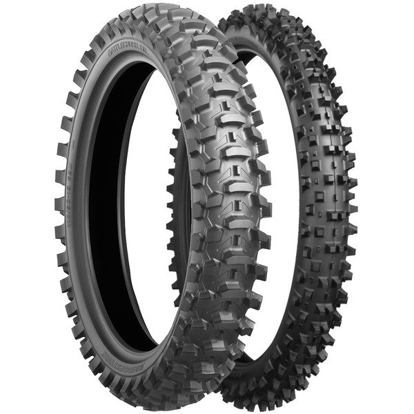 Pneumatici Cross 110/90-19 62M TT POST X10R