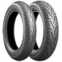 Pneumatico 100/80-17 M/C 52H TL BATTLECRUISE H50 - Anteriore