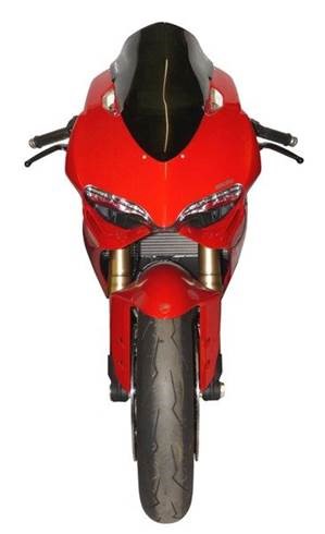Cupolino Double Bubble Ducati Blu 1199 Panigale