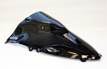 Cupolino Double Bubble Ducati Fume' Scuro 1199 Panigale