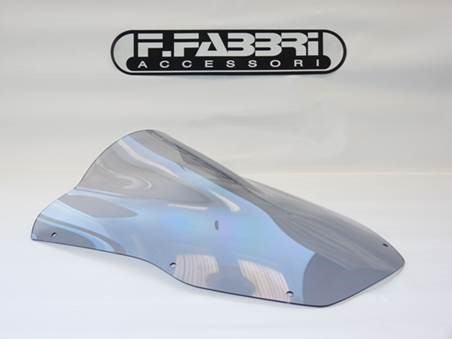 Cupolino Double Bubble Kawasaki Trasparente ZX6R/636 03/04