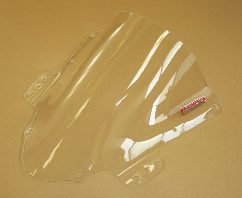 Cupolino Double Bubble Suzuki Trasparente Gsxr1000 05/06