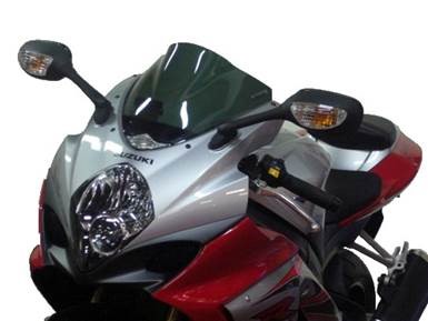 Cupolino Double Bubble Suzuki Blu Gsxr 1000 07-08