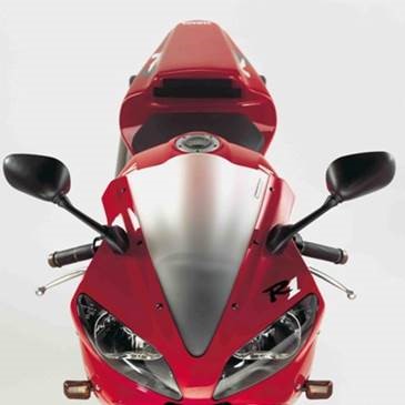Cupolino Double Bubble Yamaha Trasparente YzfR1