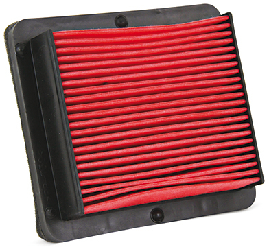 Filtro aria immissione tipo originale YAMAHA T-MAX Equivalente HFA4511