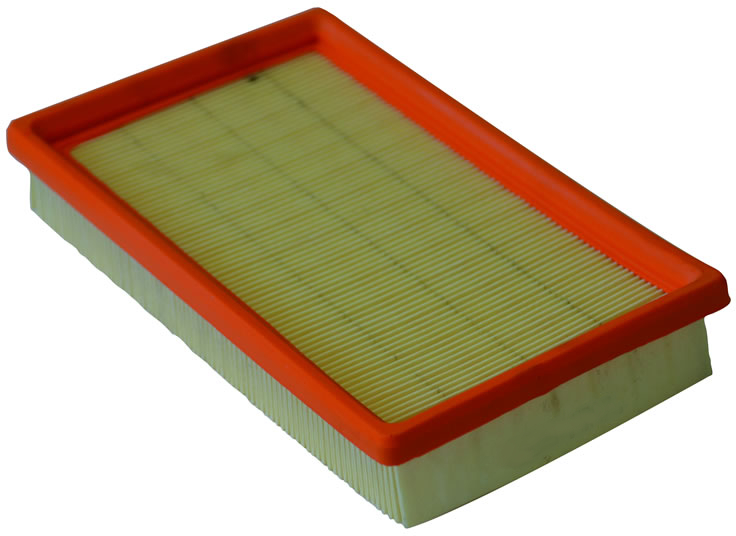 Filtro aria tipo originale - Equivalente HFA6401