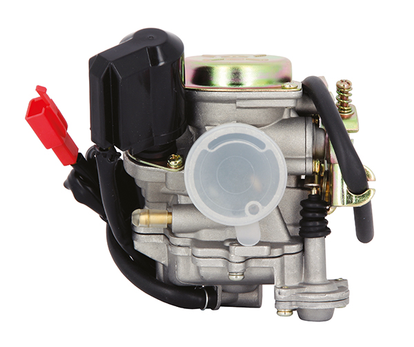 Carburatore Racing GY6 50 Ø19 Per Motori 139QMA/QMB E Kymco 50cc 4T