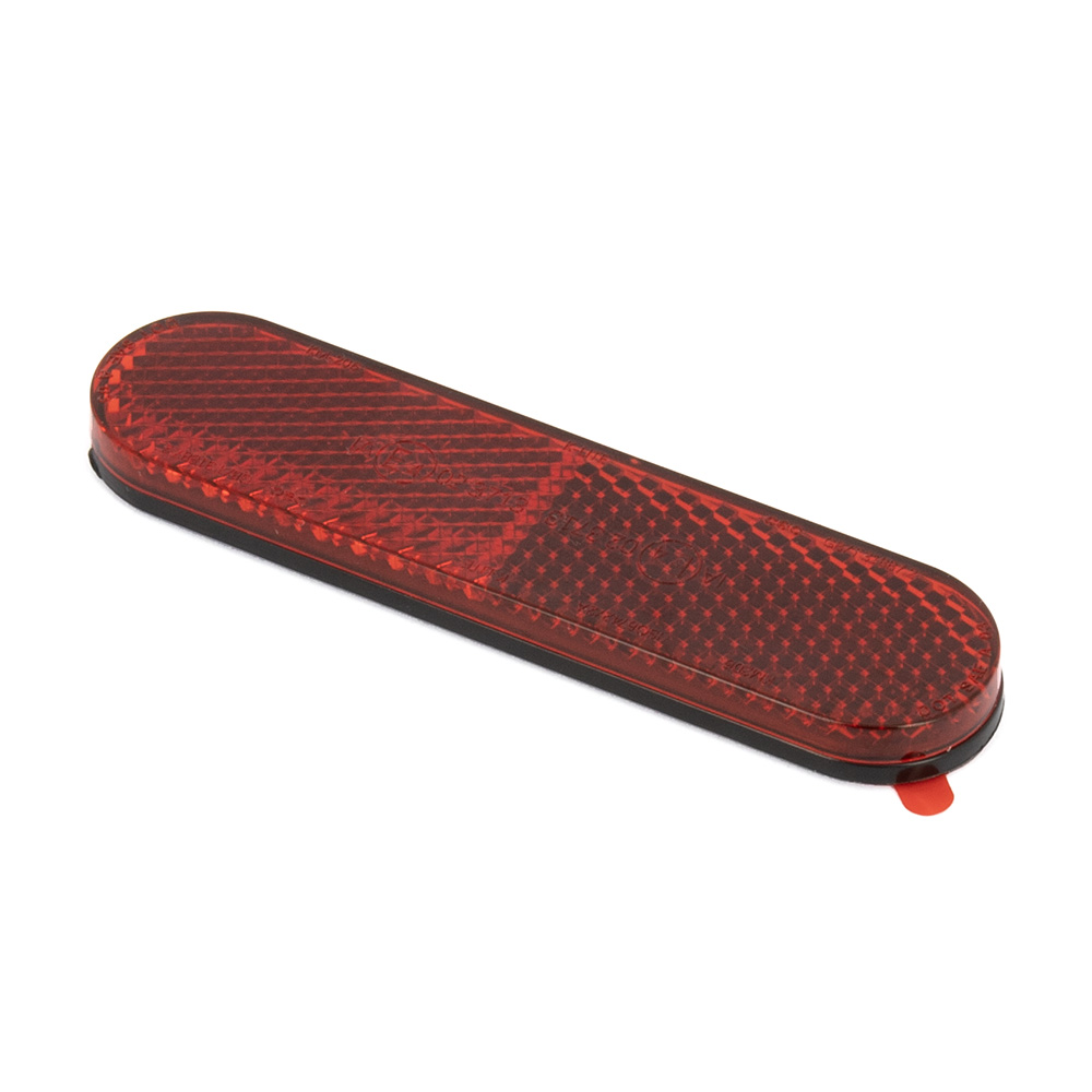 RIFLETTORE Rosso 96X24