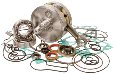 Kit completo albero motore