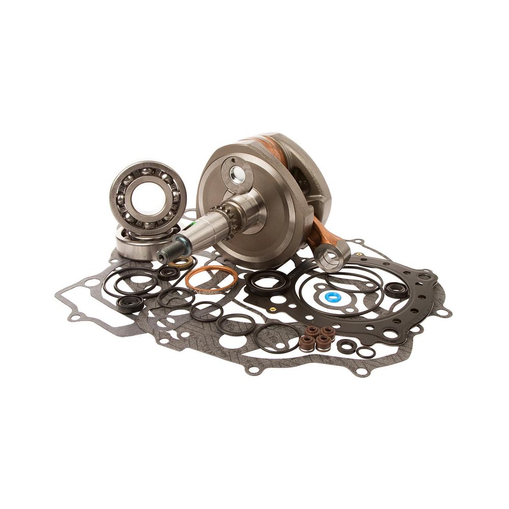 BOTTOM END KIT - KIT COMPLETO SOST.ALBERO M. SUZUKI LT-R450 2009