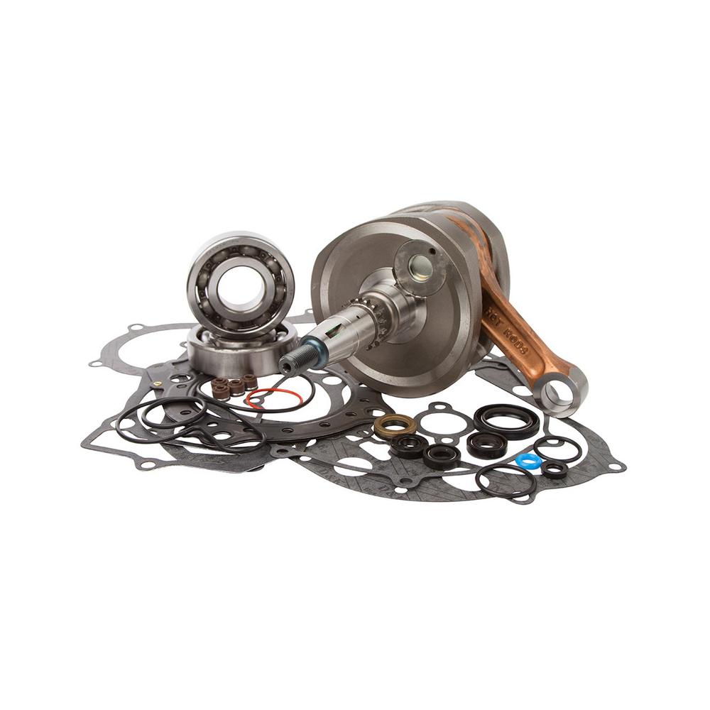 BOTTOM END KIT - KIT COMPLETO SOST.ALBERO M. SUZUKI LT-R450 06-08