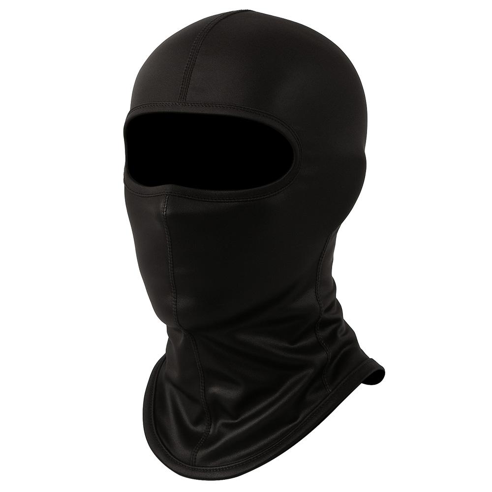 Sottocasco Nero Taglila Unica