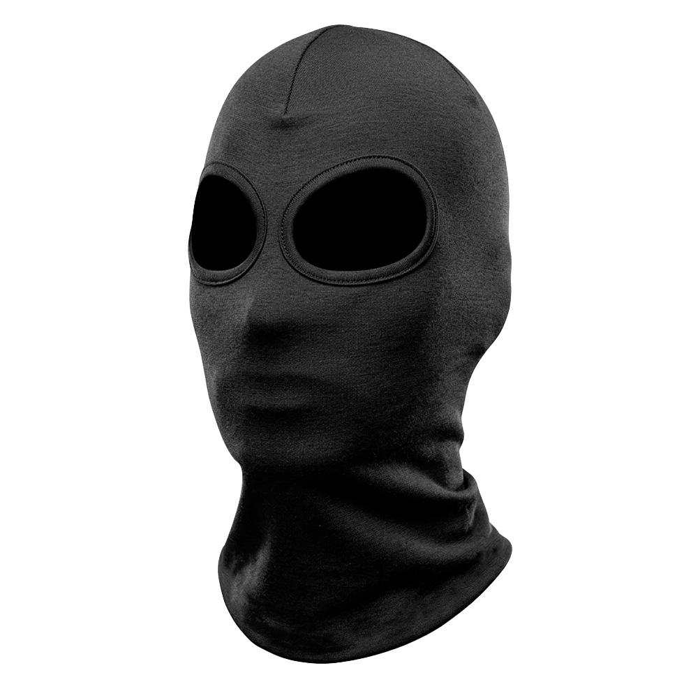 Sottocasco Nero 100% Poliestere