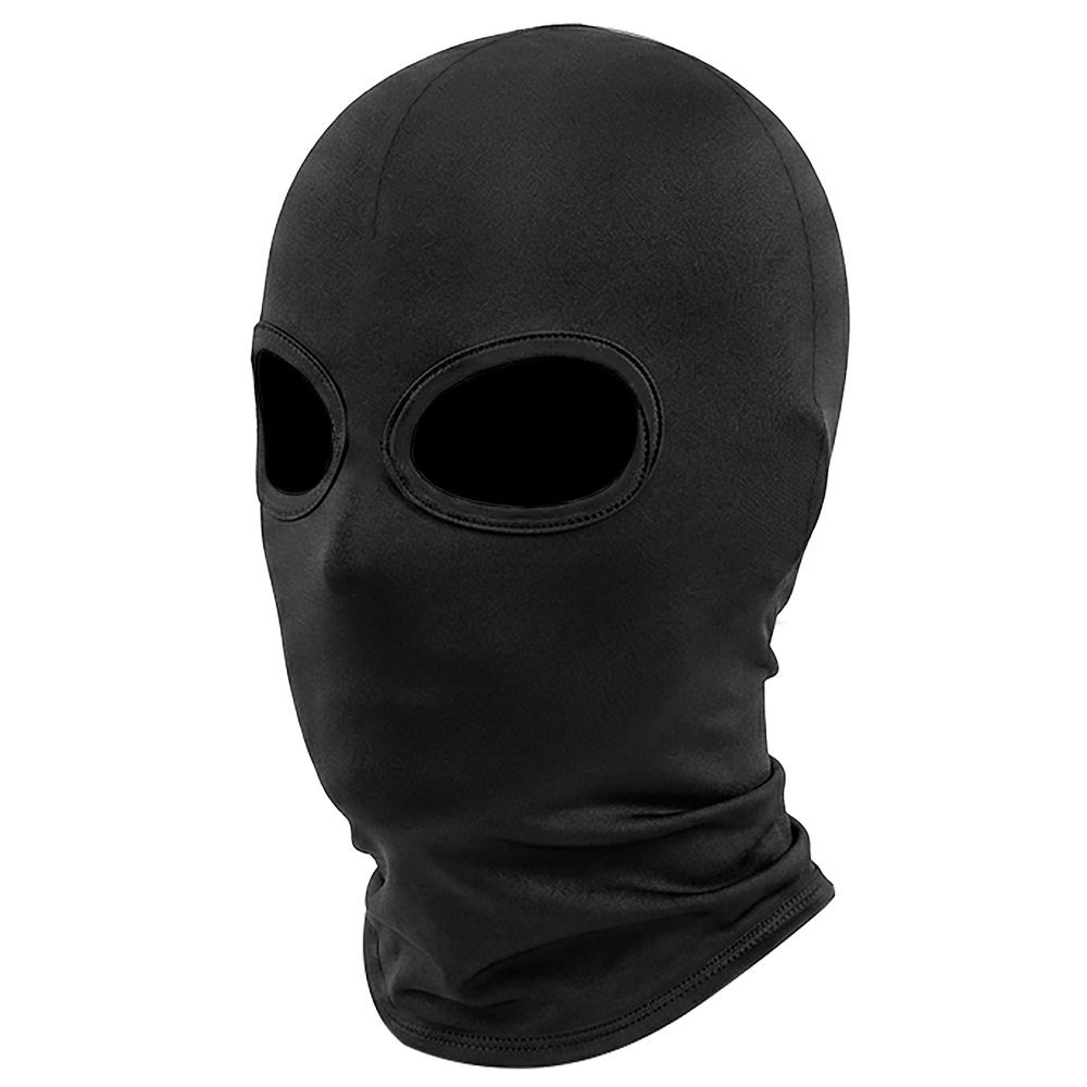 Cagoule Chouette effet Soie Nera