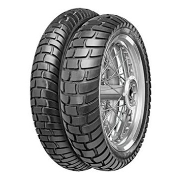Pneumatici Trail 140/80-18 TT 70H ESCAPE