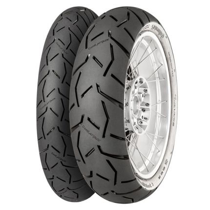 Tale di trail 130/80-17 M/C 65S TT Conta TRAIL Attack 3