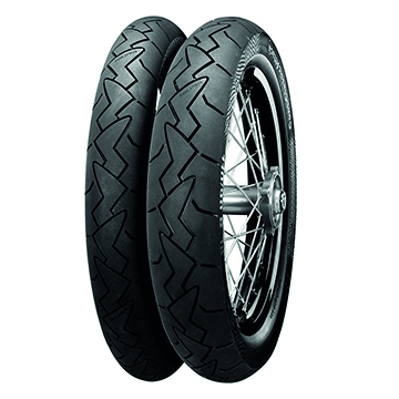 Pneumatici Scooter 3.50/0-10 59L TT CLASSIC