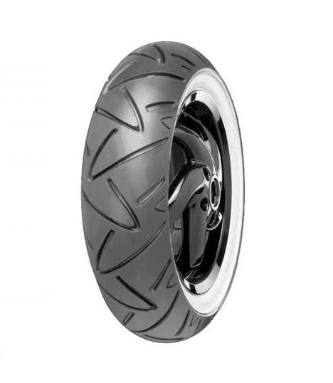 Pneumatici Scooter 120/70-12 58P TL TWIST WHITE WALL